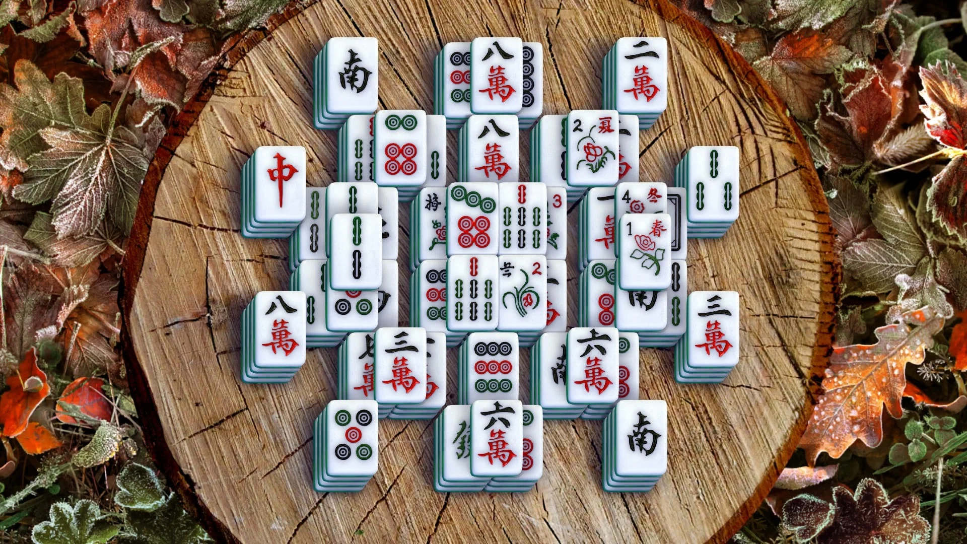 Pure Mahjong