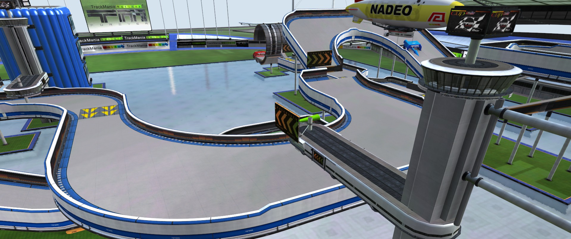 Trackmania18